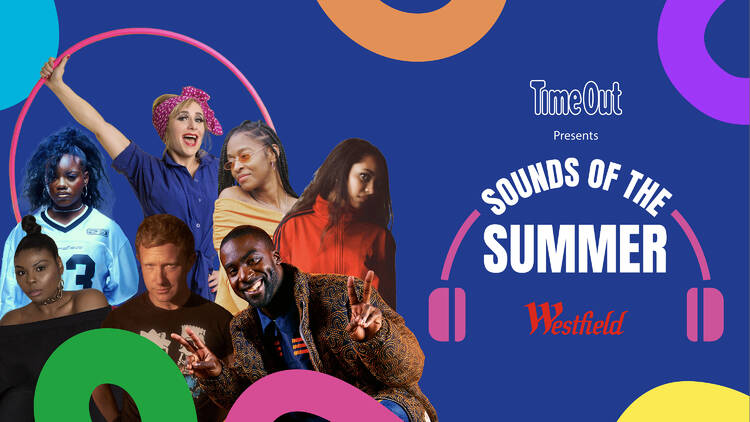 Image: Time Out x Westfield