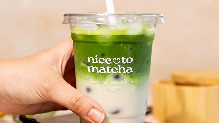 NicetoMatcha NicetoMatcha