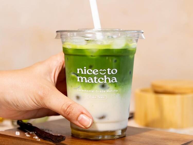 NicetoMatcha NicetoMatcha