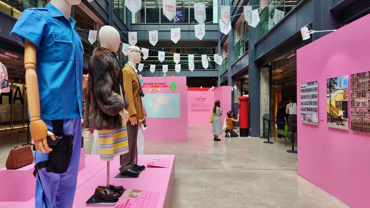 「Accidentally Wes Anderson：Wes Anderson 世界美學展覽」