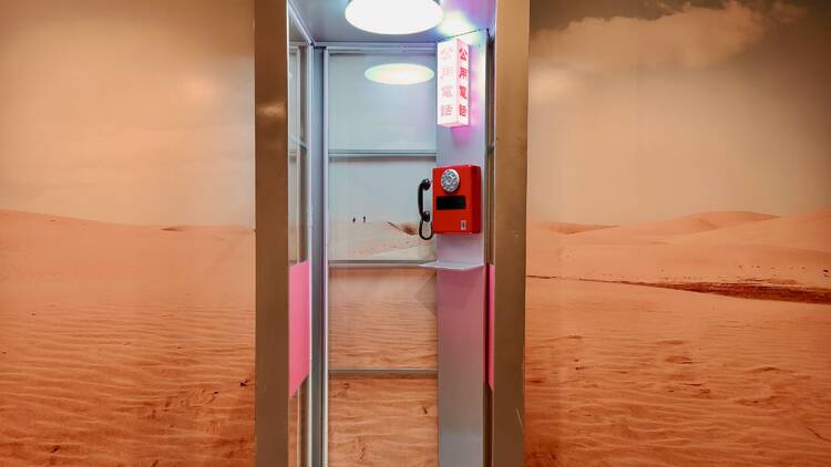 Accidentally Wes Anderson Exhibition