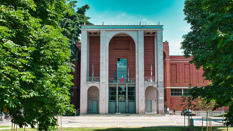 See the Triennale’s 24th International Exhibition in 2025