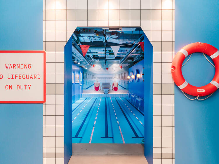 ‘Accidentally Wes Anderson’ exhibition