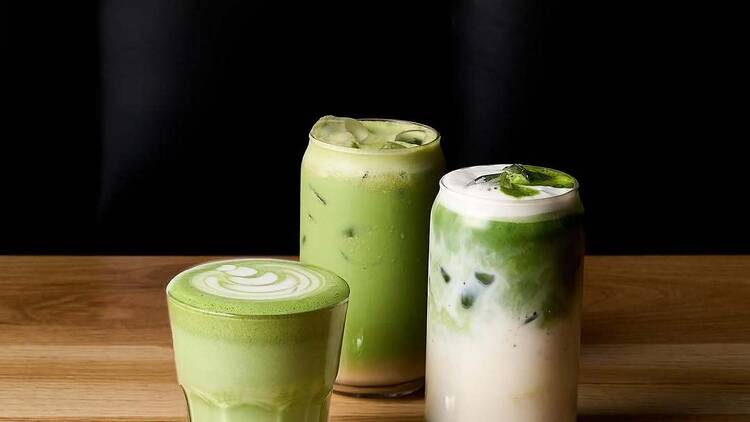 7 Best spots in Cape Town for matcha