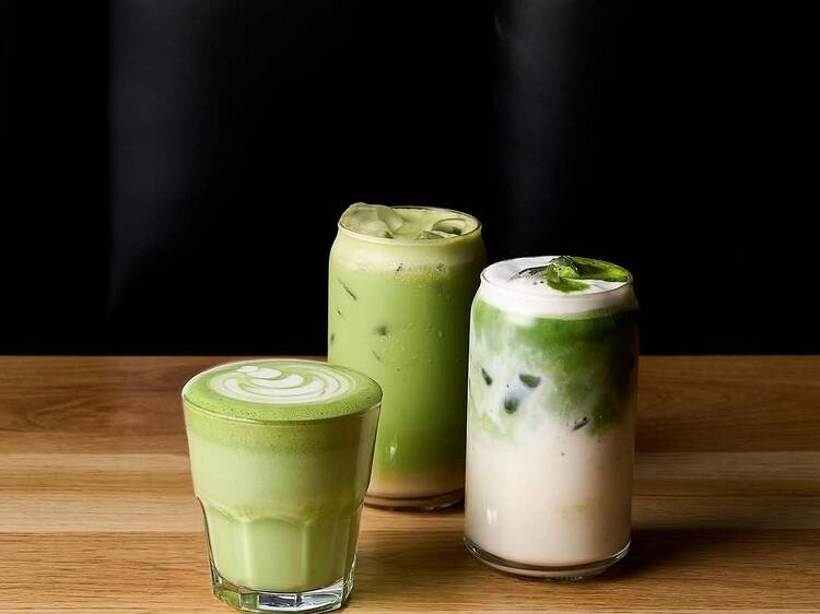 7 Best spots in Cape Town for matcha
