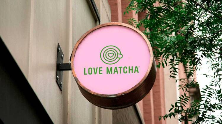 Love Matcha