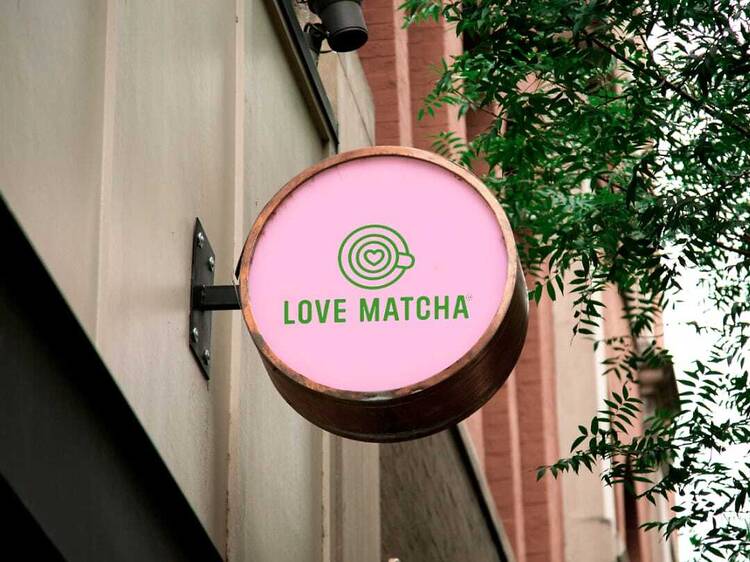 Love Matcha