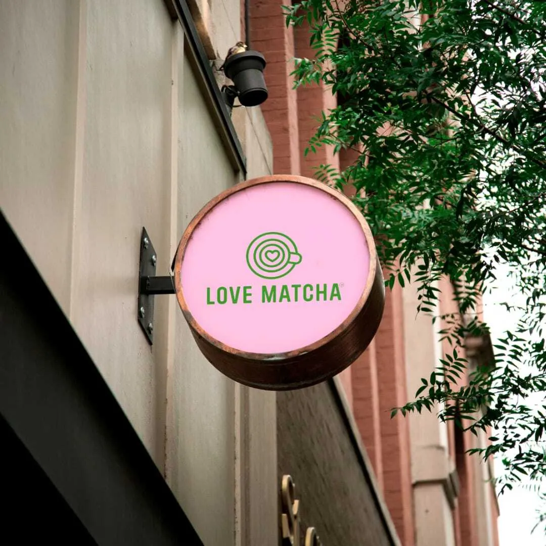 Love Matcha, Cape Town