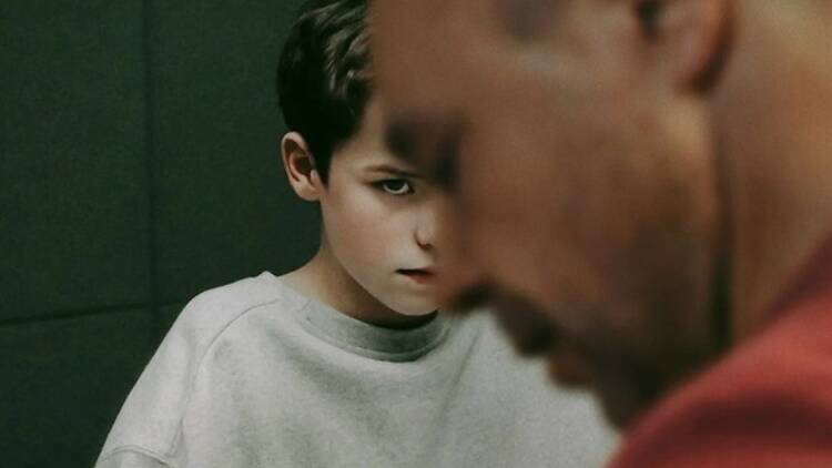 Adolescencia (Netflix)