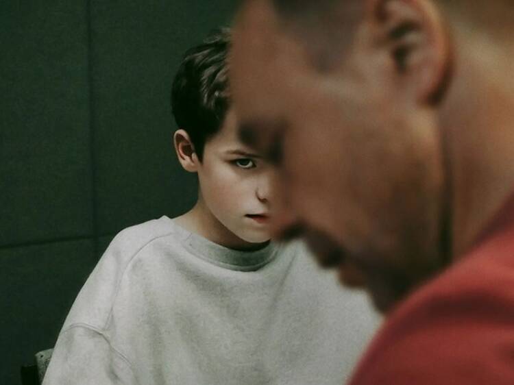 Adolescencia (Netflix)
