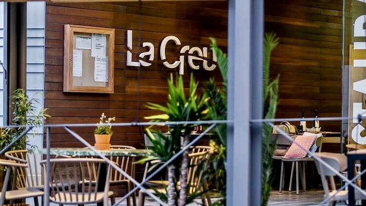Una gastronomía singular