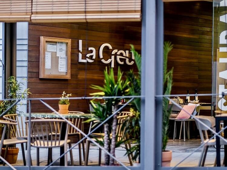 Una gastronomía singular