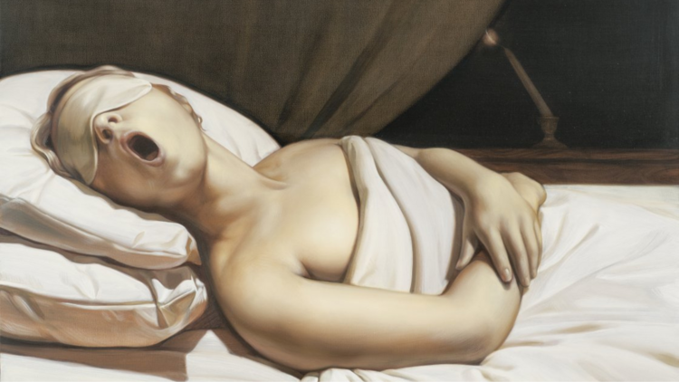 Slumber, Anna Weyant