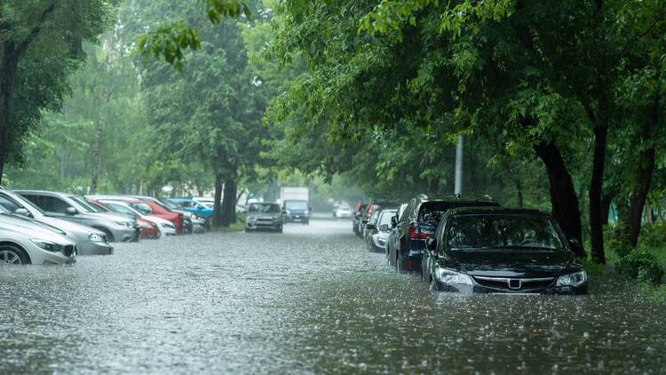 Flooding