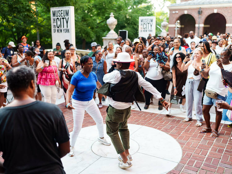 Uptown Bounce