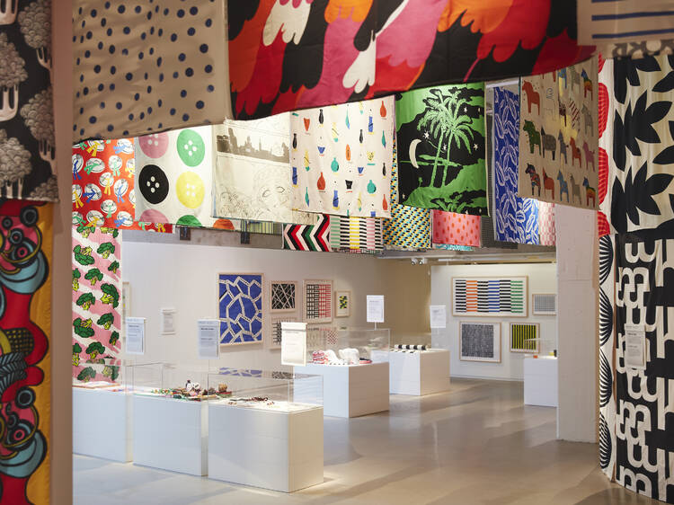 An exhibition of IKEA patterns is coming to one of Britain’s most culturally vibrant cities