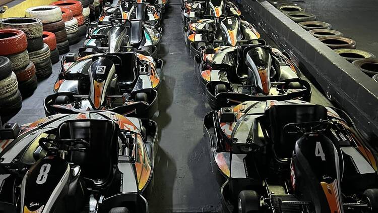 Century Karting