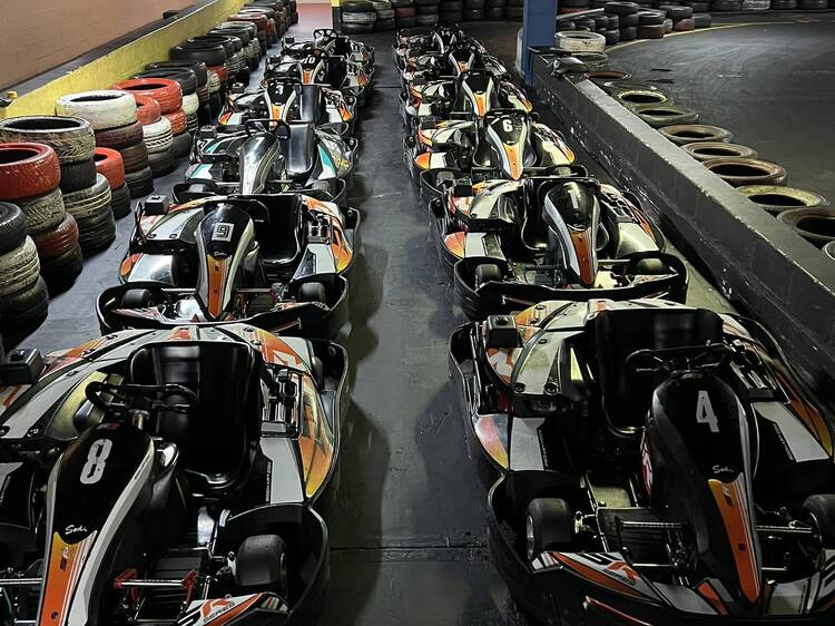 Century Karting
