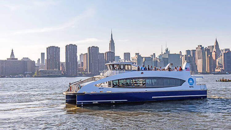nyc ferry