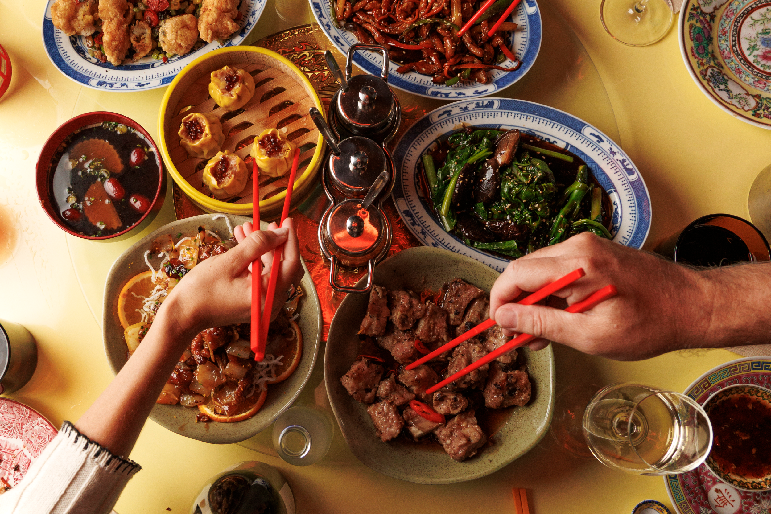 The best restaurants in Buenos Aires, image size:2500x1667