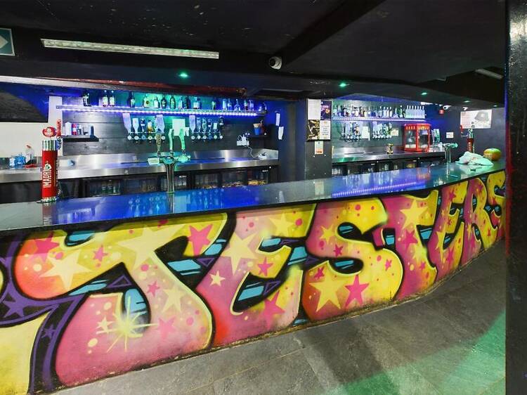 This iconic UK nightclub is on the market for £1.7 million