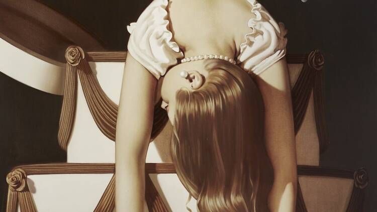 Anna Weyant (Thyssen).