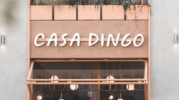 Casa Dingo