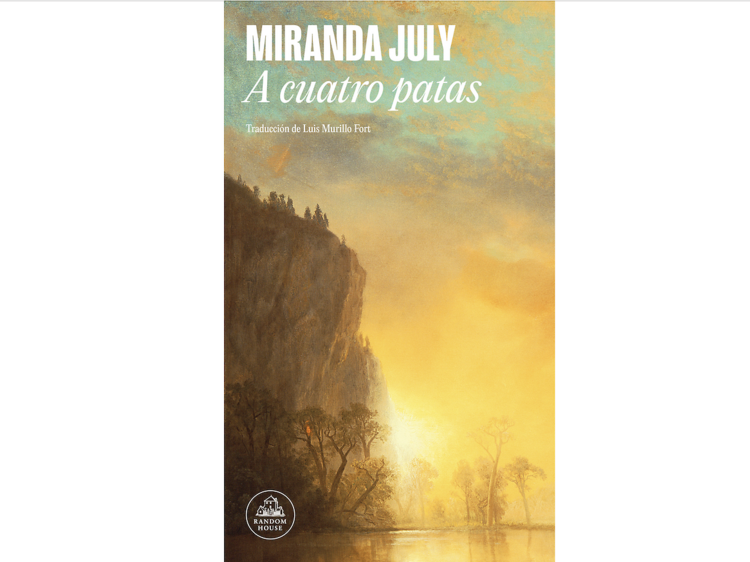 A cuatro patas, Miranda July