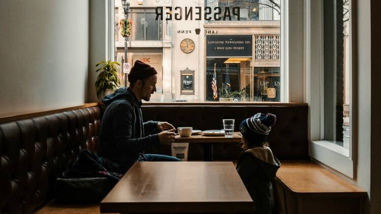 10 specialty coffee shops that are kids friendly in Buenos Aires