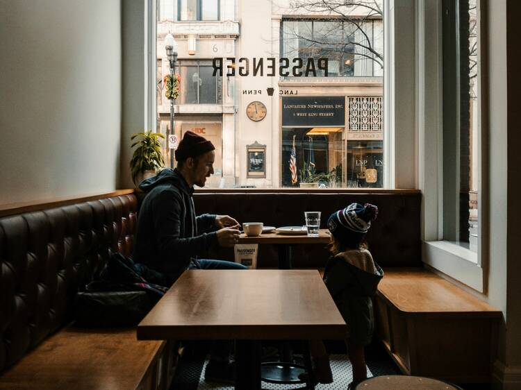 10 specialty coffee shops that are kids friendly in Buenos Aires