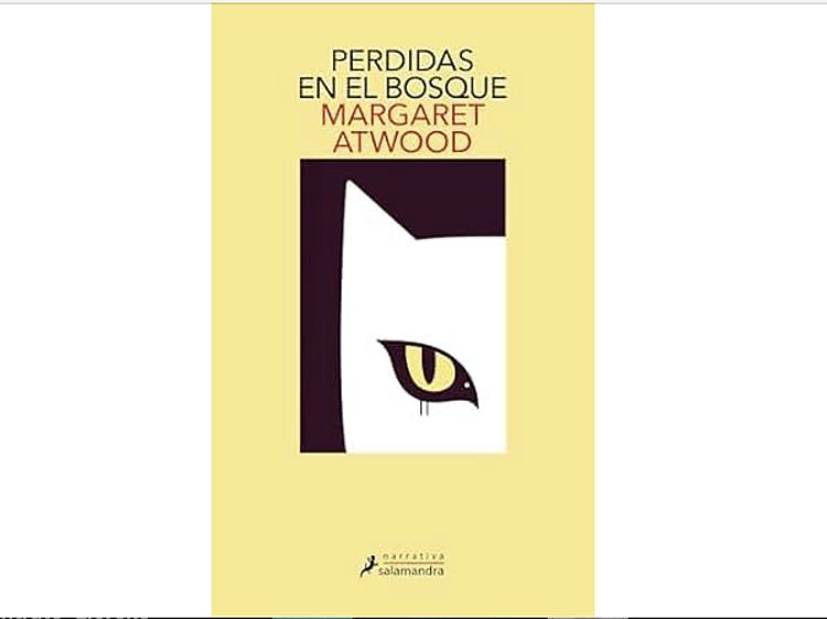 Perdidas en el bosque, de Margaret Atwood