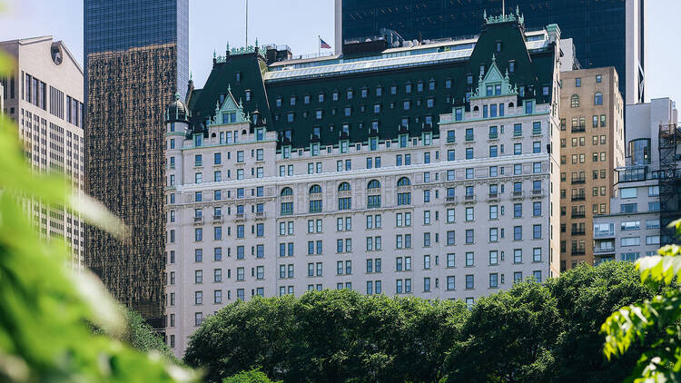 The Plaza Hotel