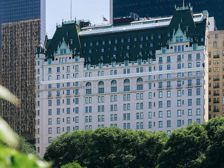 Eloise is turning 70 and you can celebrate for free at the Plaza Hotel this week Eloise is turning 70 and you can celebrate for free at the Plaza Hotel this week