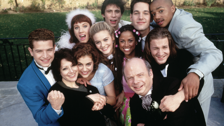 “Clueless Day” at Street Food Cinema