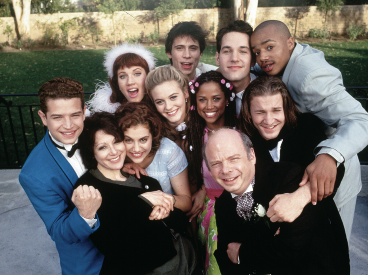 “Clueless Day” at Street Food Cinema
