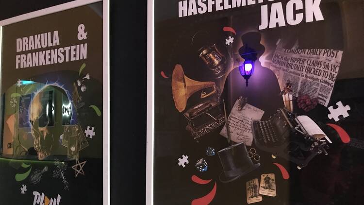 PLAY! Escape Rooms