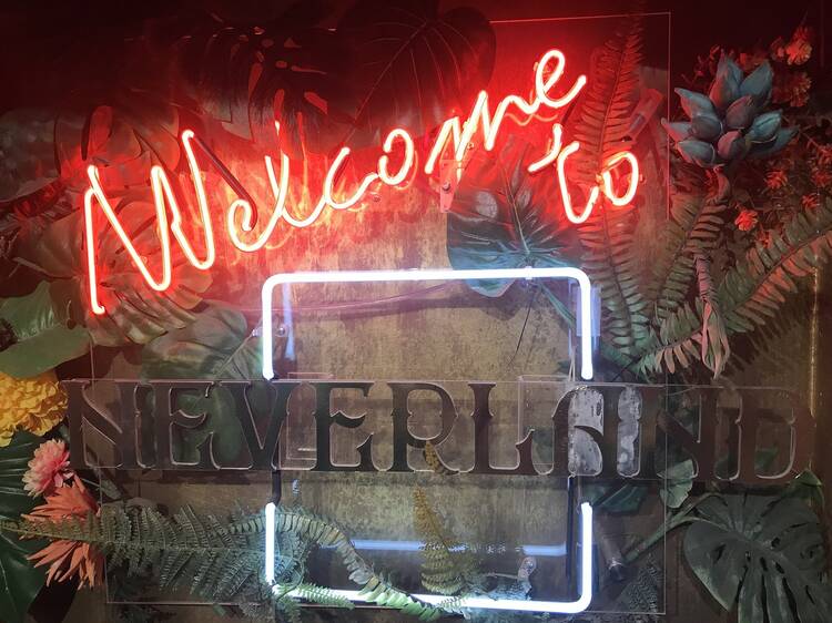 Neverland