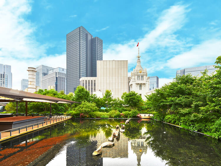 日本橋三越本店