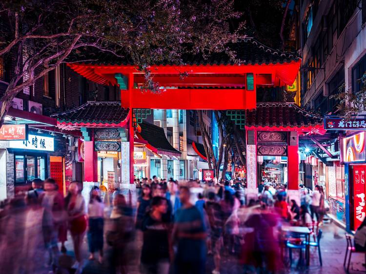 Sydney has ranked as one of the best cities in the world for nighttime tourism Sydney has ranked as one of the best cities in the world for nighttime tourism
