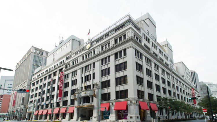 日本橋三越本店