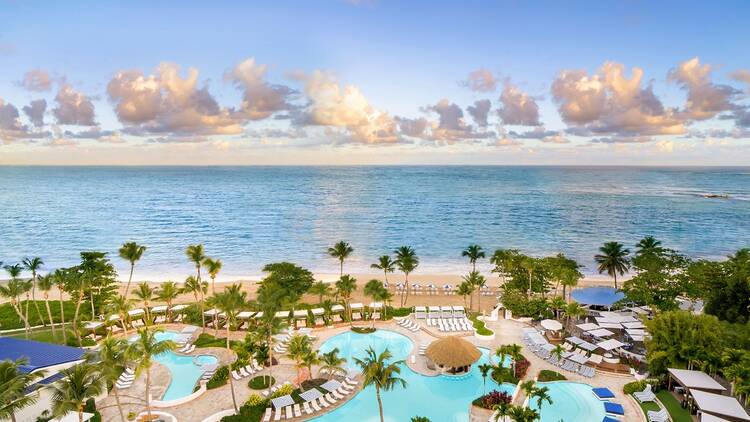 Fairmont El San Juan Hotel