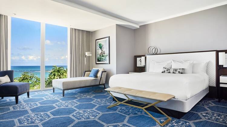 Fairmont El San Juan Hotel