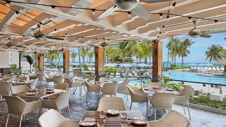 Fairmont El San Juan Hotel