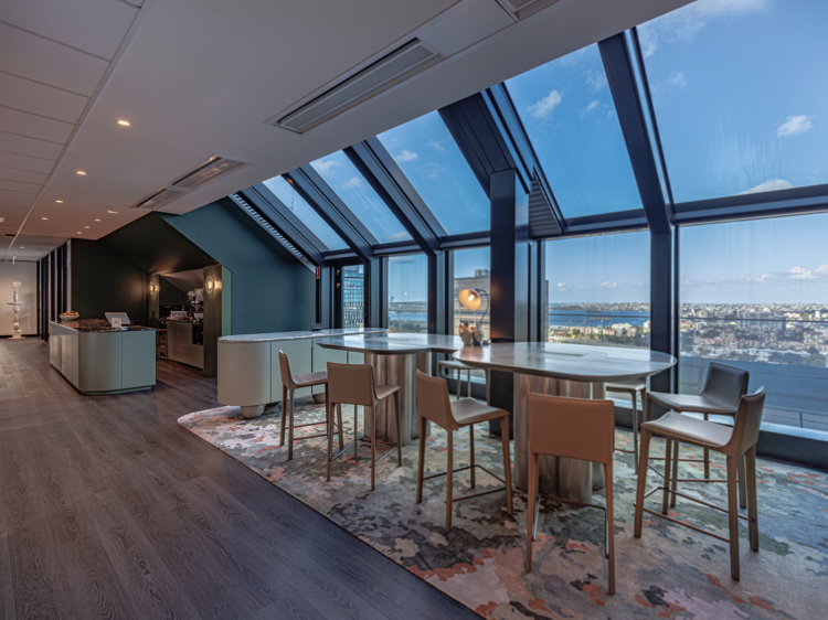 Say hello to your new elevated office experience with this premium CBD coworking space