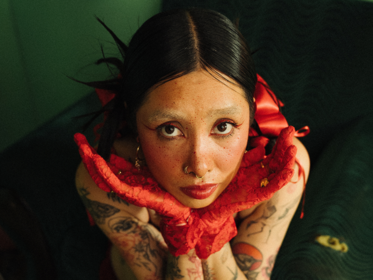 Karina Galicia estrena su nuevo disco Mudanzas