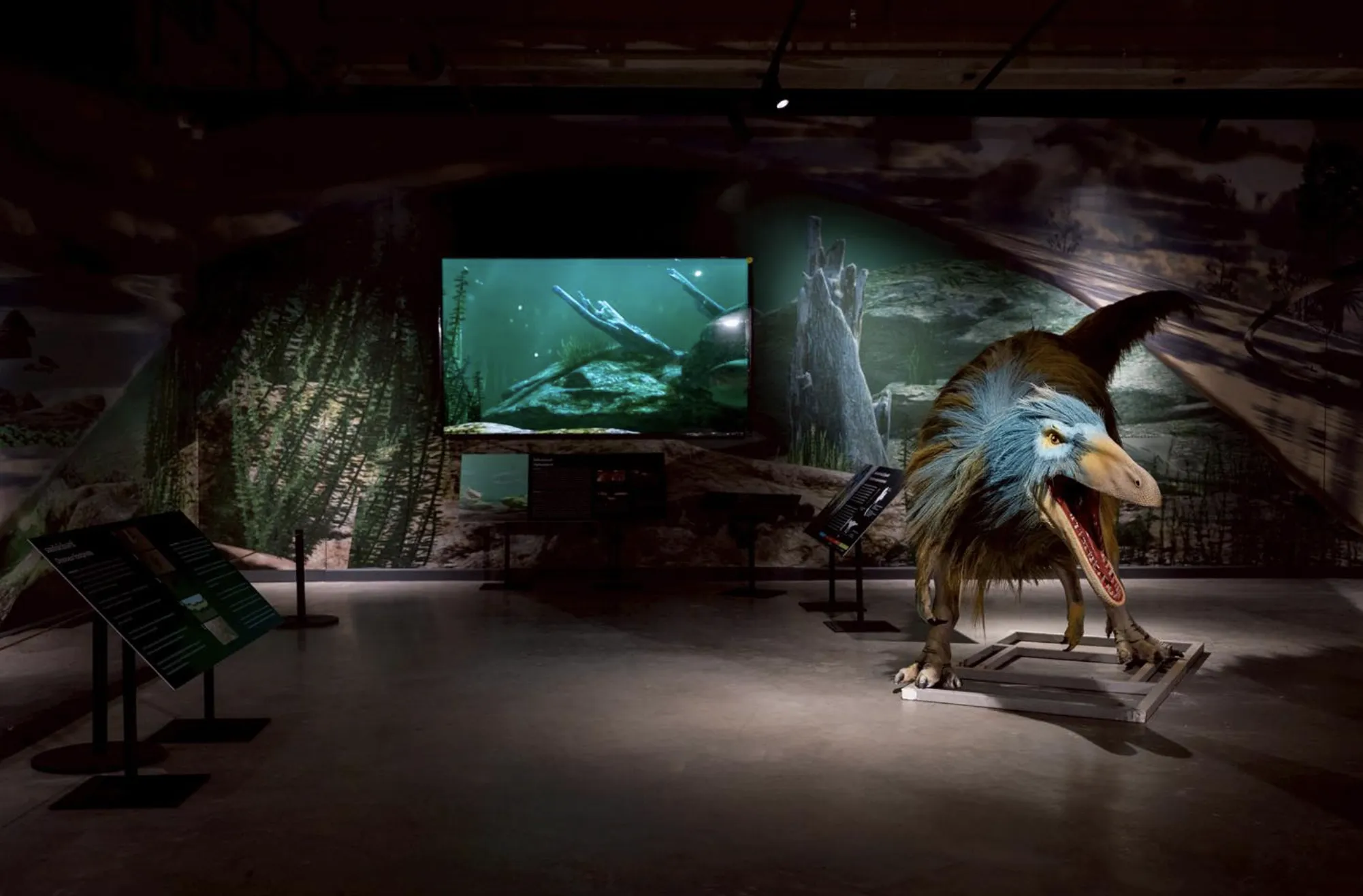 Thainosaurs