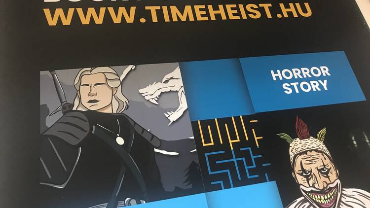 Time Heist