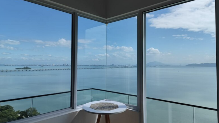 Infinite Seaview Suite, Bayan Lepas