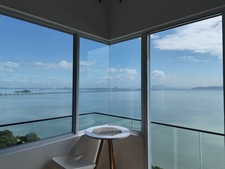 Infinite Seaview Suite, Bayan Lepas