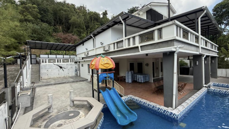40PAX 7BR Villa
